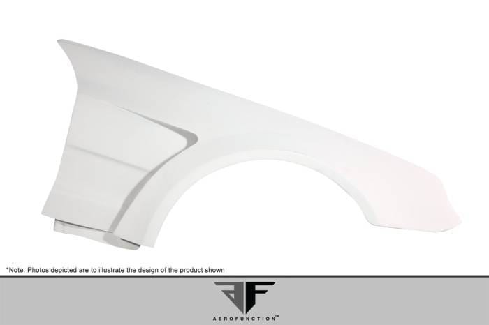 Mercedes SL AF-Signature 1 Series Aero Function Body Kit- Fenders 108041 thumbnail 8