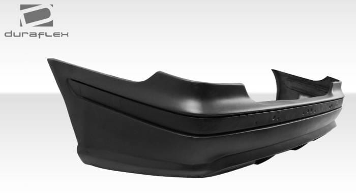 Mercedes-Benz CLK Duraflex C63 Look Body Kit - 4 Piece - 108059 thumbnail 6