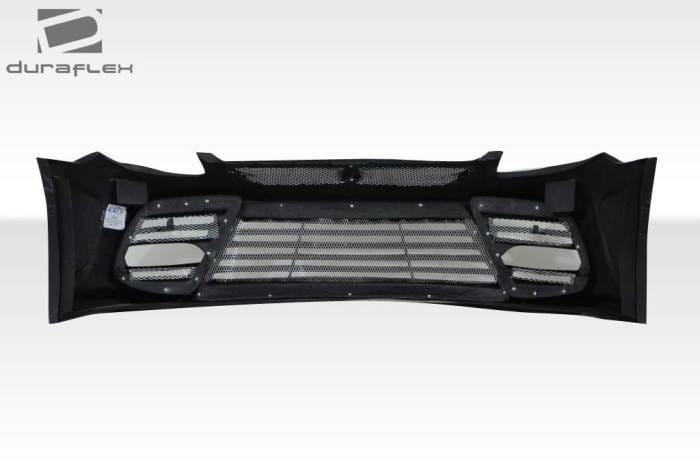 Porsche Panamera Duraflex Eros Version 4 Wide Body Body Kit - 10 Piece - 108312 thumbnail 12