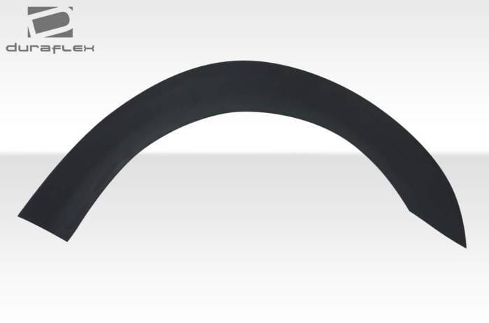 Porsche Panamera Duraflex Eros Version 4 Wide Body Fender Flares - 4 Piece - 108291 thumbnail 5