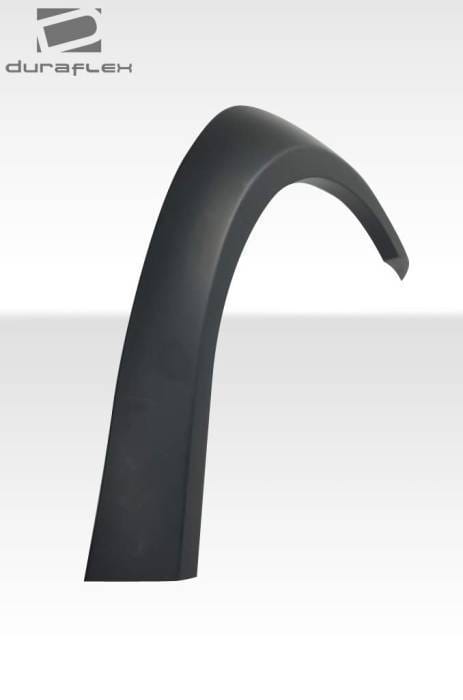 Porsche Panamera Duraflex Eros Version 4 Wide Body Fender Flares - 4 Piece - 108291 thumbnail 6