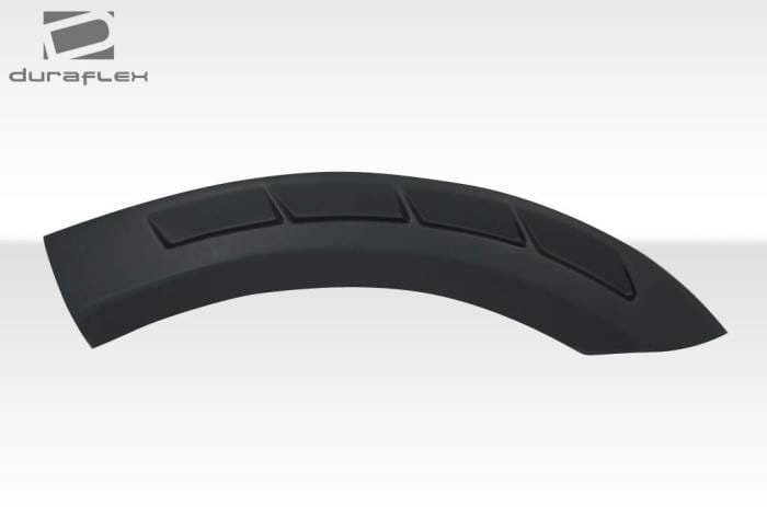 Porsche Panamera Duraflex Eros Version 4 Wide Body Fender Flares - 4 Piece - 108291 thumbnail 7
