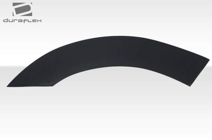 Porsche Panamera Duraflex Eros Version 4 Wide Body Fender Flares - 4 Piece - 108291 thumbnail 9