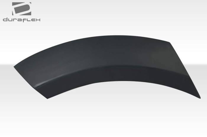Porsche Panamera Duraflex Eros Version 4 Wide Body Fender Flares - 4 Piece - 108291 thumbnail 10