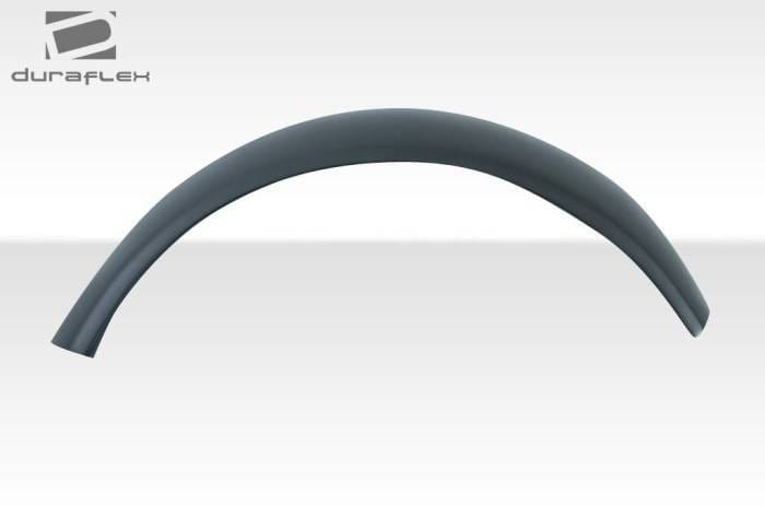 Mini Cooper Duraflex Type Z Wide Body Fender Flares - 6 Piece - 108320 thumbnail 7