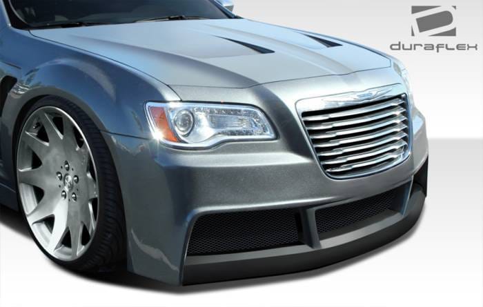 Chrysler 300 Duraflex Brizio Body Kit - 9 Piece - 108332 thumbnail 2