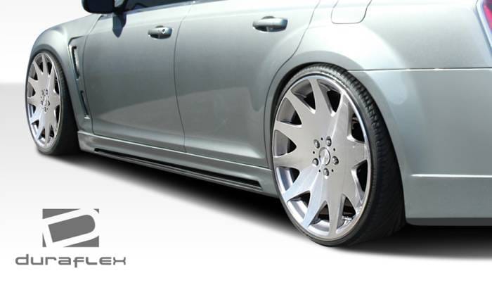 Chrysler 300 Duraflex Brizio Body Kit - 9 Piece - 108332 thumbnail 5
