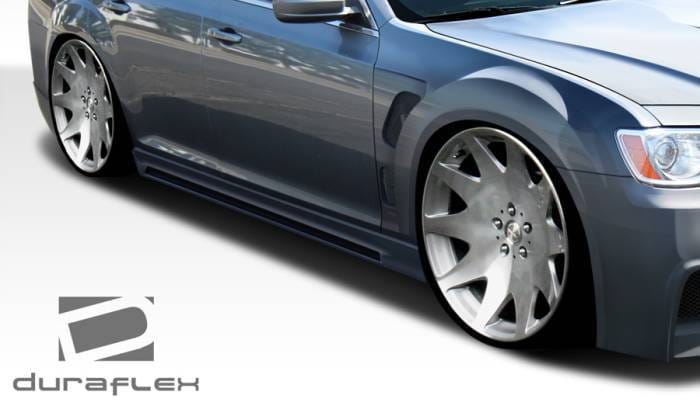 Chrysler 300 Duraflex Brizio Body Kit - 9 Piece - 108332 thumbnail 6