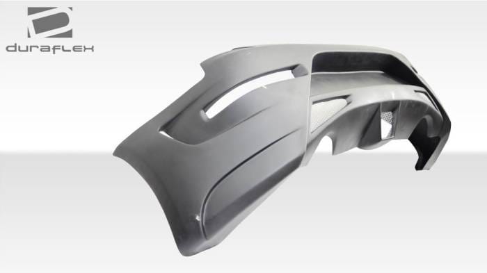 Nissan 350Z Duraflex AM-S GT Rear Bumper Cover - 1 Piece - 108182 thumbnail 9