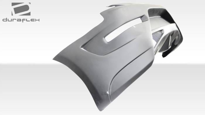 Nissan 350Z Duraflex AM-S GT Rear Bumper Cover - 1 Piece - 108182 thumbnail 10