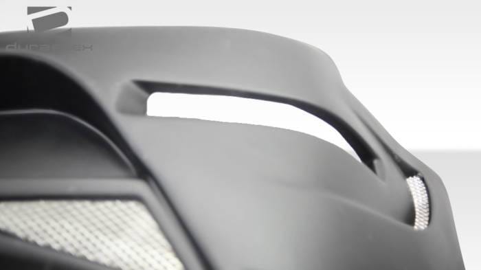Nissan 350Z Duraflex AM-S GT Rear Bumper Cover - 1 Piece - 108182 thumbnail 11