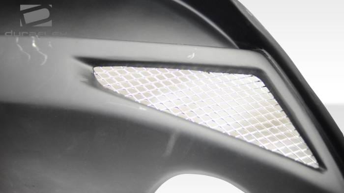 Nissan 350Z Duraflex AM-S GT Rear Bumper Cover - 1 Piece - 108182 thumbnail 12