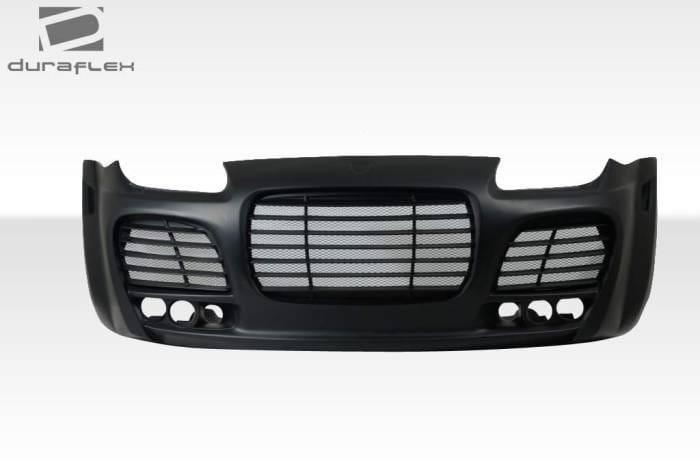 Porsche Cayenne Duraflex Eros Version 1 Body Kit - 13 Piece - 108307 thumbnail 3