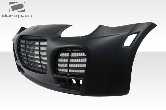 Porsche Cayenne Duraflex Eros Version 1 Body Kit - 13 Piece - 108307 thumbnail 4
