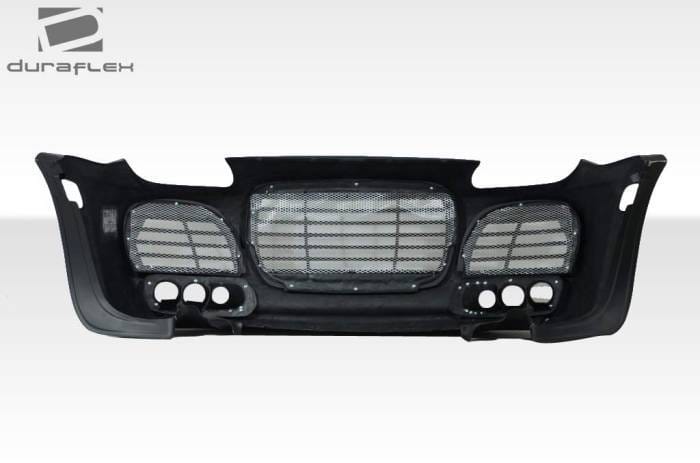 Porsche Cayenne Duraflex Eros Version 1 Body Kit - 13 Piece - 108307 thumbnail 6