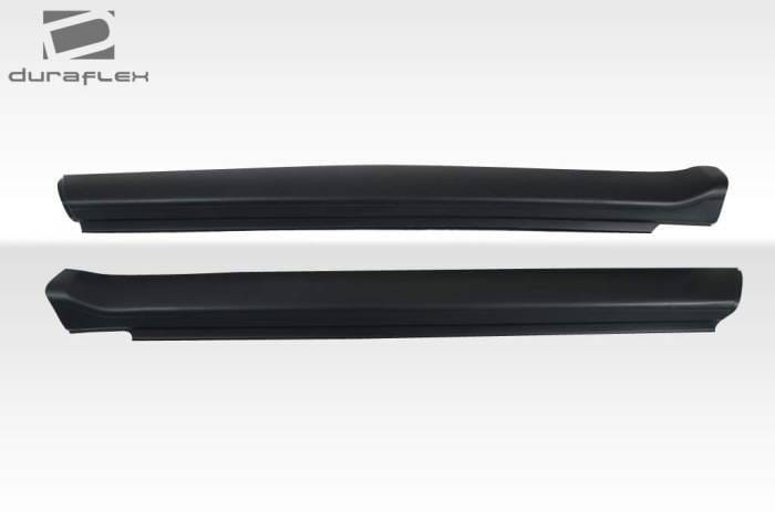 Porsche Cayenne Duraflex Eros Version 1 Body Kit - 13 Piece - 108307 thumbnail 8