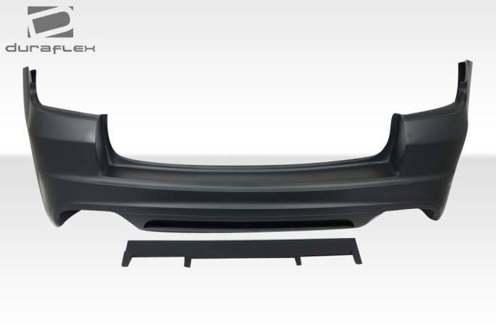 Porsche Cayenne Duraflex Eros Version 1 Body Kit - 11 Piece - 108306 thumbnail 3