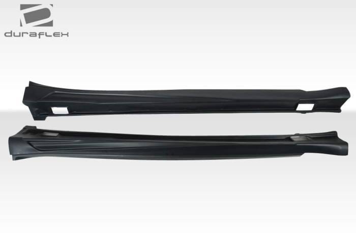 Porsche Panamera Duraflex Eros Version 2 Body Kit - 4 Piece - 108308 thumbnail 3