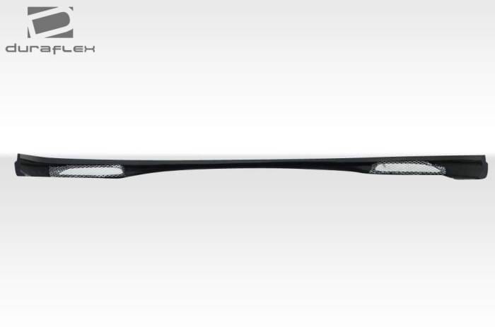 Porsche Panamera Duraflex Eros Version 2 Body Kit - 4 Piece - 108308 thumbnail 9