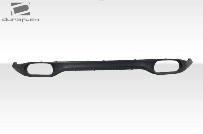 Porsche Panamera Duraflex Eros Version 2 Body Kit - 4 Piece - 108308 thumbnail 12