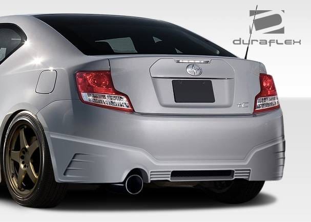 Scion tC Duraflex GT-R Body Kit - 4 Piece - 108470 thumbnail 7