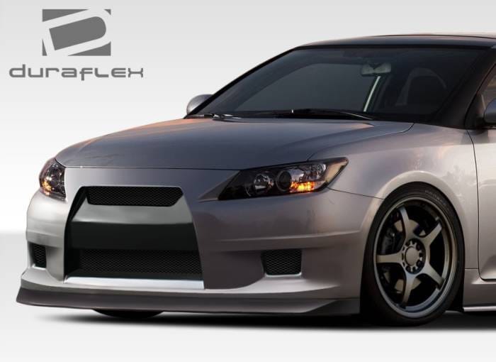 Scion tC Duraflex GT-R Body Kit - 4 Piece - 108470 thumbnail 11