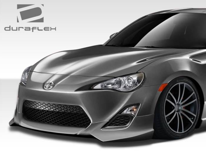 Scion FRS Duraflex X-5 Body Kit - 6 Piece - 108492 thumbnail 2
