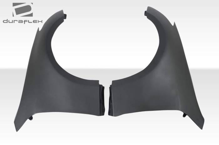 Infiniti G35 2DR Duraflex GT500 Wide Body Kit - 9 Piece - 108505 thumbnail 10