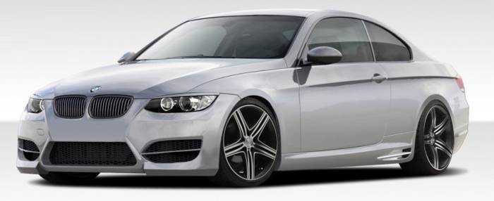 BMW 3 Series 2DR Duraflex LM-S Body Kit- 4 Piece - 108711
