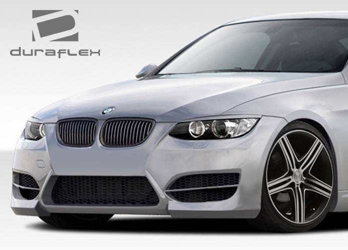 BMW 3 Series 2DR Duraflex LM-S Body Kit- 4 Piece - 108711 thumbnail 2