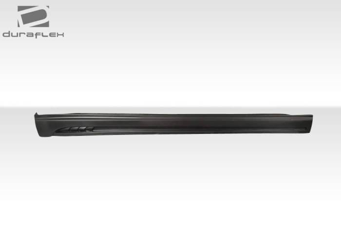 Toyota Corolla Duraflex W-1 Body Kit - 4 Piece - 108401 thumbnail 7