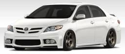 Toyota Corolla W-1 Duraflex Full Body Kit 108401