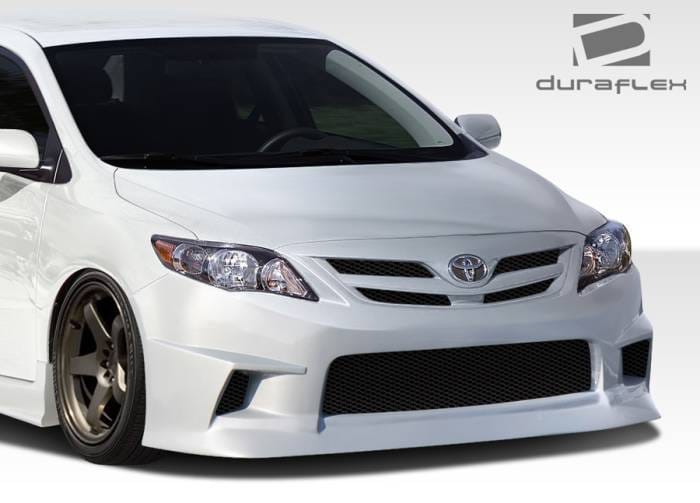 Toyota Corolla Duraflex GT Concept Body Kit - 4 Piece - 108405 thumbnail 11