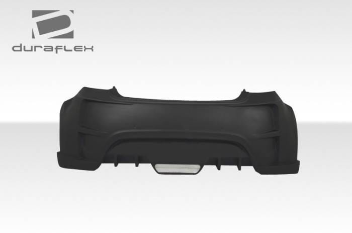 Hyundai Veloster Duraflex VG-R Body Kit - 4 Piece - 108809 thumbnail 12