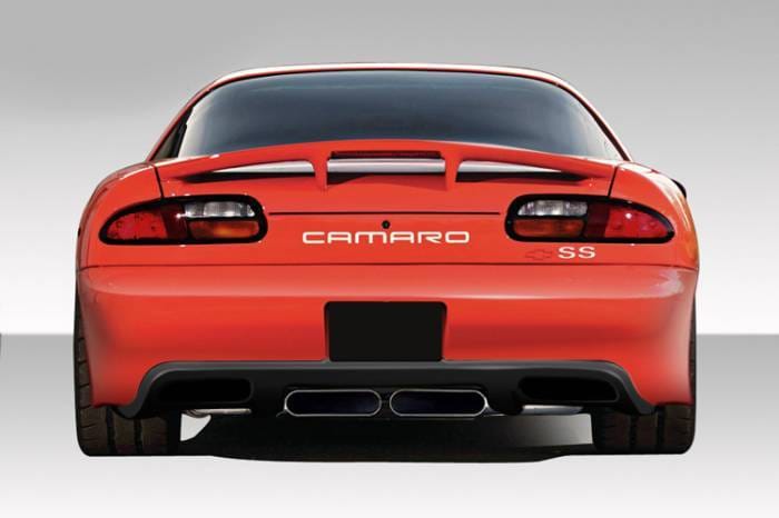 Chevrolet Camaro Duraflex ZR Edition Body Kit - 4 Piece - 108844 thumbnail 12