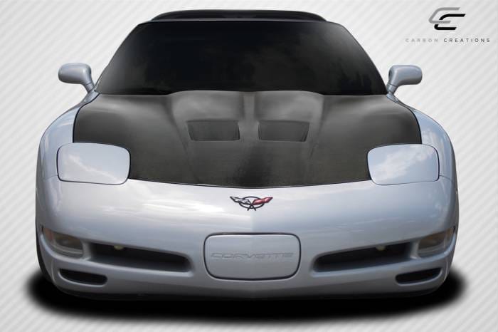 Chevrolet Corvette Carbon Creations GT Concept Hood - 1 Piece - 108911 thumbnail 2