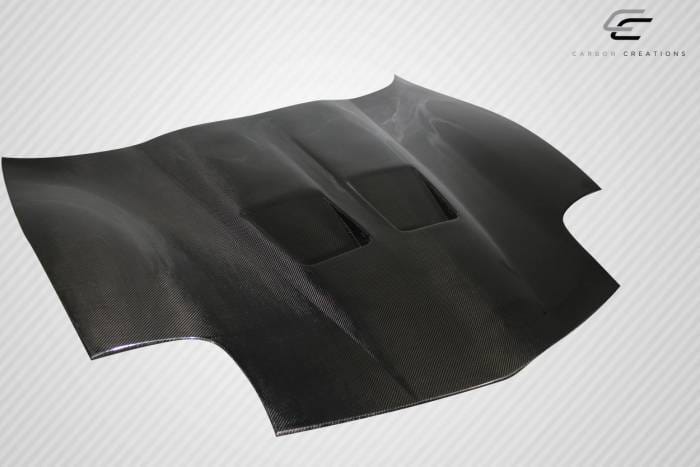 Chevrolet Corvette Carbon Creations GT Concept Hood - 1 Piece - 108911 thumbnail 5