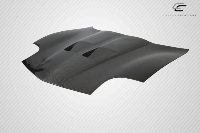 Chevrolet Corvette Carbon Creations GT Concept Hood - 1 Piece - 108911 thumbnail 6