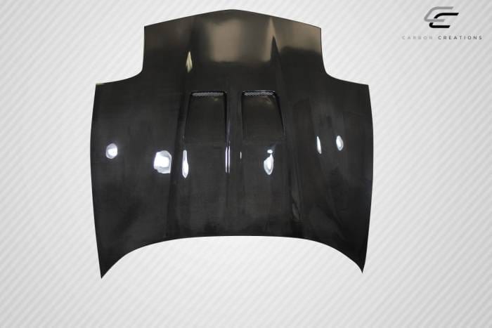 Chevrolet Corvette Carbon Creations GT Concept Hood - 1 Piece - 108911 thumbnail 7