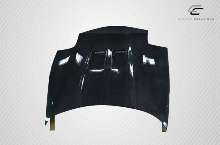 Chevrolet Corvette Carbon Creations GT Concept Hood - 1 Piece - 108911 thumbnail 10