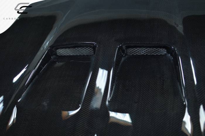 Chevrolet Corvette Carbon Creations GT Concept Hood - 1 Piece - 108911 thumbnail 11