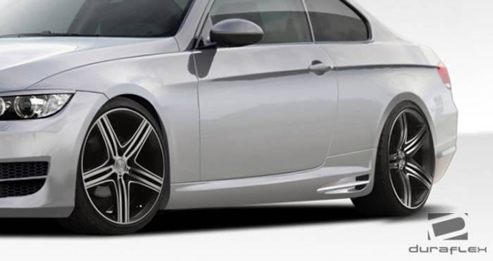 BMW 3 Series 2DR Duraflex LM-S Body Kit- 4 Piece - 108711 thumbnail 7
