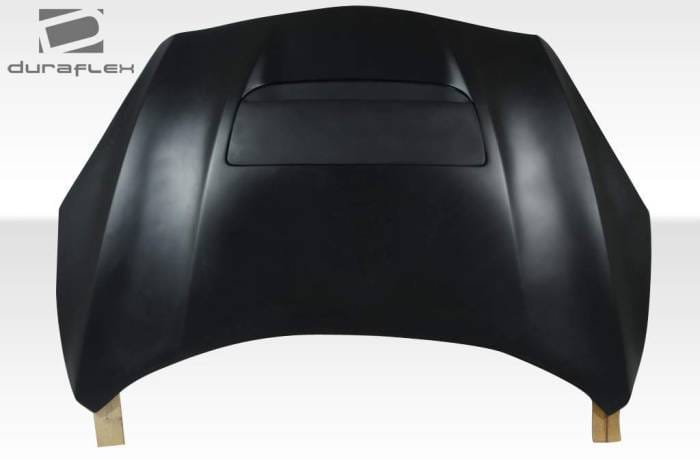 Mazda 3 Duraflex M-Speed Hood - 1 Piece - 108682 thumbnail 4