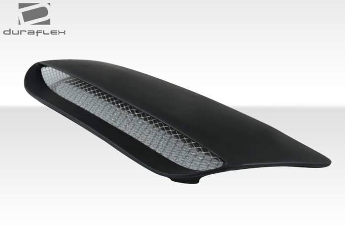 Mazda 3 Duraflex M-Speed Hood - 1 Piece - 108682 thumbnail 10
