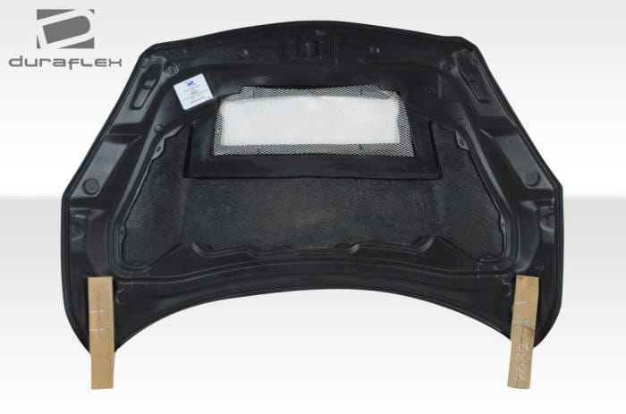 Mazda 3 Duraflex M-Speed Hood - 1 Piece - 108682 thumbnail 12