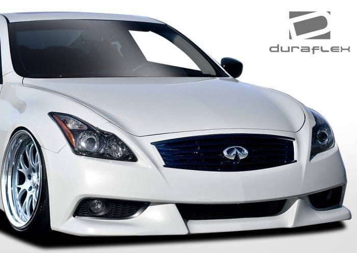 Infiniti G37 Duraflex IPL Look Body Kit - 4 Piece - 108803 thumbnail 2