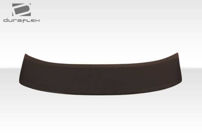 Porsche Cayman Duraflex Eros Version 2 Wing Trunk Lid Spoiler - 1 Piece - 109000 thumbnail 3