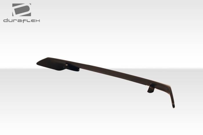 Porsche Cayman Duraflex Eros Version 2 Wing Trunk Lid Spoiler - 1 Piece - 109000 thumbnail 6