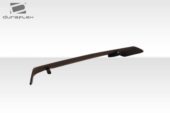 Porsche Cayman Duraflex Eros Version 2 Wing Trunk Lid Spoiler - 1 Piece - 109000 thumbnail 7