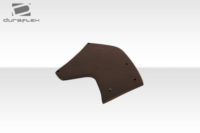 Porsche Cayman Duraflex Eros Version 2 Wing Trunk Lid Spoiler - 1 Piece - 109000 thumbnail 12